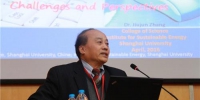 上海大学张久俊教授被增选为加拿大皇家科学院院士 - 上海大学