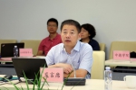 学校本科教学工作审核评估前期指导（二阶段）工作会议召开 - 上海理工大学