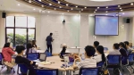 上海国际辩论挑战赛在上外松江校区举行 - 上海外国语大学