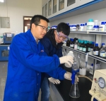 特聘研究员杨建平入选2017年度东方学者 - 东华大学