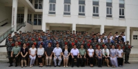 我校举行2017年新兵入伍欢送大会 - 上海电力学院