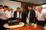 全国人大财经委调研上海科技创新进展情况 - 科学技术委员会