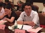 上海市委党史研究室主任徐建刚（谢中摄） - 上海交通大学