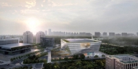 上图东馆将建成世界级复合型图书馆  9月底开工2020年开馆 - Sh.Eastday.Com