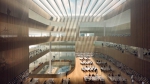 上图东馆将建成世界级复合型图书馆  9月底开工2020年开馆 - Sh.Eastday.Com