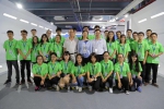 我校志愿者完成2017年全国“双创周”志愿服务工作 - 上海理工大学