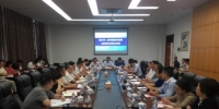 复旦大学—上海市质量技术监督局全面战略合作推进工作会议举行 - 复旦大学