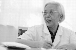 她为病人奉献了一辈子 各界追忆上海名中医凌耀星教授 - 上海女性