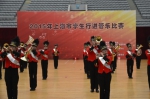 校管乐队参加2015年上海市学生行进管乐比赛.JPG - 上海女性