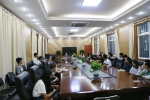 【院部来风】基础学院召开2017级新疆少数民族新生节前座谈会 - 上海理工大学
