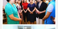 湖北省妇联代表团一行到徐汇区参观考察 - 上海女性