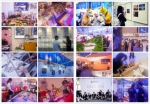 全国第五届大学生艺术展演上海市活动
书画摄影展暨艺术实践坊在校举办 - 东华大学