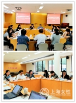 社区幼儿托管点实事项目第一轮督导总结暨第二轮督导研讨会举行 - 上海女性