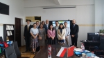 波兰高校代表团来访上外俄语系 深化拓展校际合作 - 上海外国语大学