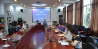 【院部来风】外语学院召开安全稳定工作会议 - 上海理工大学