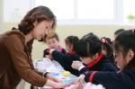 徐汇实验小学：让孩子觉得上学很好玩 - 上海女性