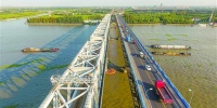 沪松浦大桥杨浦大桥前后脚维修改造 松浦大桥不再走铁路 - Sh.Eastday.Com