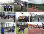 【院部来风】我校教职工在上海市第八届教工运动会田径比赛和趣味类项目比赛上喜获佳绩 - 上海理工大学