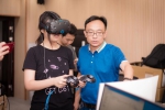 【媒体报道集锦】我校打造VR实训体验课受媒体关注 - 华东理工大学