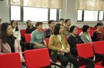 上海财大师生员工热切关注十九大 多种形式积极收看开幕盛况 - 上海财经大学