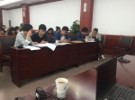 闵行区统计局召开贸易统计数据质量专项检查联审会 - 统计局