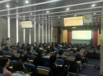 【院部来风】机械学院举办研究生简历制作与求职技巧分享会 - 上海理工大学