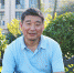 徐志京老师在校园 - 上海海事大学
