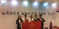 我校学子喜获第三届“协鑫杯”国际大学生绿色能源科技创新创业大赛一等奖 - 上海电力学院