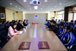 学校与吉林省四所中学建立优秀生源基地 - 上海财经大学