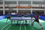 “华能•上电杯”第二届上海电力行业乒乓球友谊赛在我校开拍 - 上海电力学院