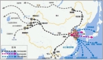 面向“一带一路”的临沂市国际物流网络 - 上海海事大学