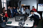 [尚七网]上海交通大学-曼恒VR创新教育实验中心揭牌启用[图] - 上海交通大学
