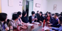 【院部来风】外语学院开展系列论证与研讨活动 - 上海理工大学