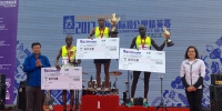 2017上海国际10公里精英赛29日7点起跑 坦桑尼亚选手摘冠 - Sh.Eastday.Com