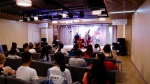 美国哈佛大学学生代表团访问上海外国语大学 促进中美学生友谊合作 - 上海外国语大学