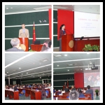 中国高等教育学会高等财经教育分会外语教学研究会第十六届年会在我校举办 - 上海财经大学