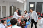 上海侨界“三送”活动在青浦举行 - 人民政府侨务办