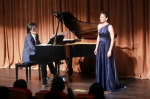 大三学生翻译舒伯特艺术歌曲 由专业歌唱家演绎 - 上海女性