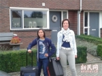 跨越9000公里 10岁女孩从荷兰回上海寻亲 - 上海女性