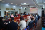 【院部来风】外语学院召开庆祝第30个敬老节座谈会 - 上海理工大学