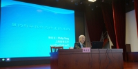 著名海商法学者杨良宜先生来我校作讲座 - 上海海事大学