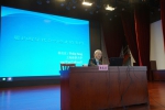 著名海商法学者杨良宜先生来我校作讲座 - 上海海事大学