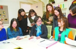 十九大代表杨荣:向着100 让孩子和中国梦共成长 - 上海女性