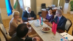 推进“一带一路”教育合作和人文交流：上外代表团访问匈牙利、俄罗斯和白俄罗斯高校 - 上海外国语大学