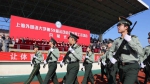 上海外国语大学第59届运动会暨教职工运动会开幕式隆重举行 - 上海外国语大学