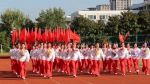 上海外国语大学第59届运动会暨教职工运动会开幕式隆重举行 - 上海外国语大学