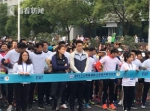 2017新江湾城半程马拉松举行 女子前六中国包揽 - 上海女性