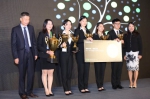 我校学生夺冠2017年德勤税务精英挑战赛 - 上海财经大学