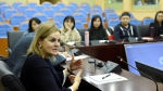 欧盟委员会口译总司司长访问上外 深化高端翻译人才培养合作 - 上海外国语大学