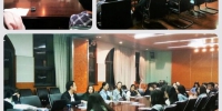【院部来风】版艺学院召开17级班团干部工作会议 - 上海理工大学